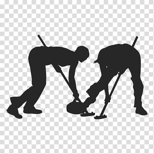 Curling at the Winter Olympics Sport, curling transparent background PNG clipart