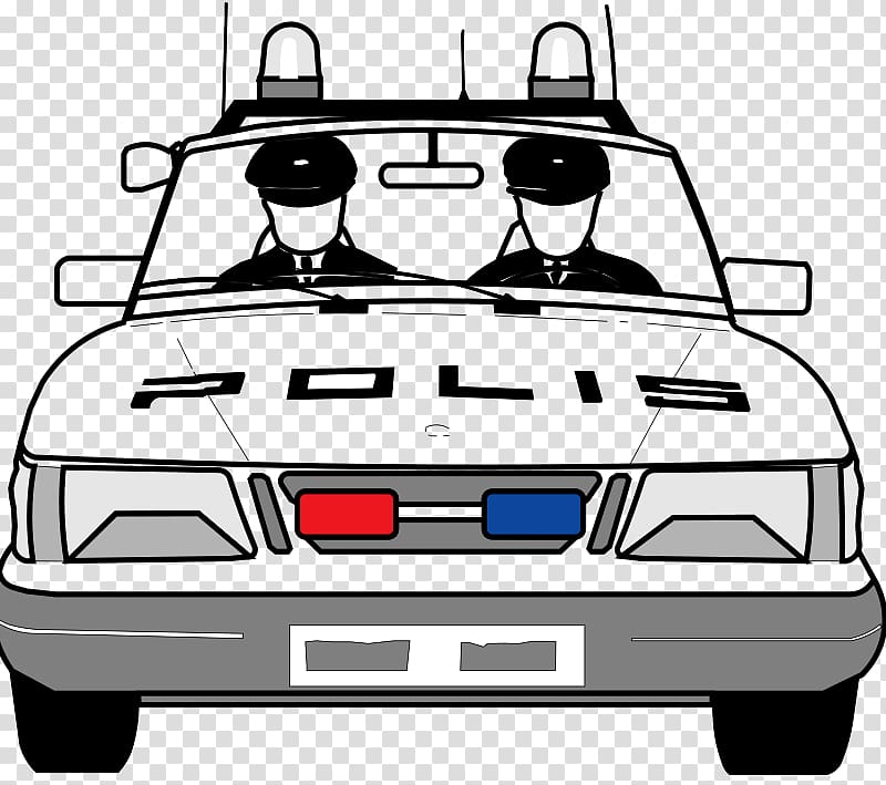 Police car Police officer, saab automobile transparent background PNG clipart