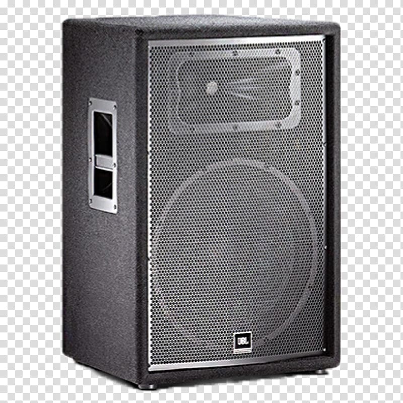 JBL Loudspeaker Audio Sound reinforcement system Public Address Systems, speakers transparent background PNG clipart