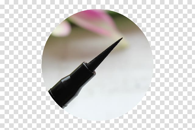 Hairbrush Face Cleanser Eye liner, makeup pen transparent background PNG clipart
