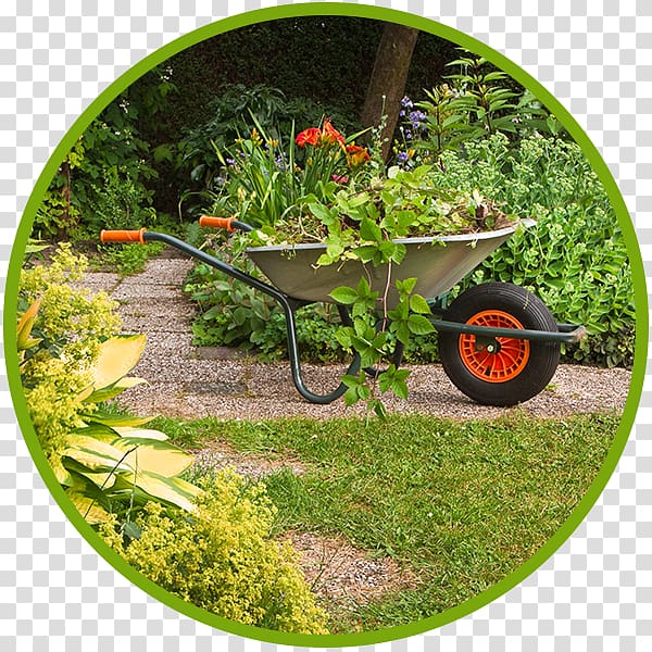 Garden Lawn Green waste Wheelbarrow, others transparent background PNG clipart