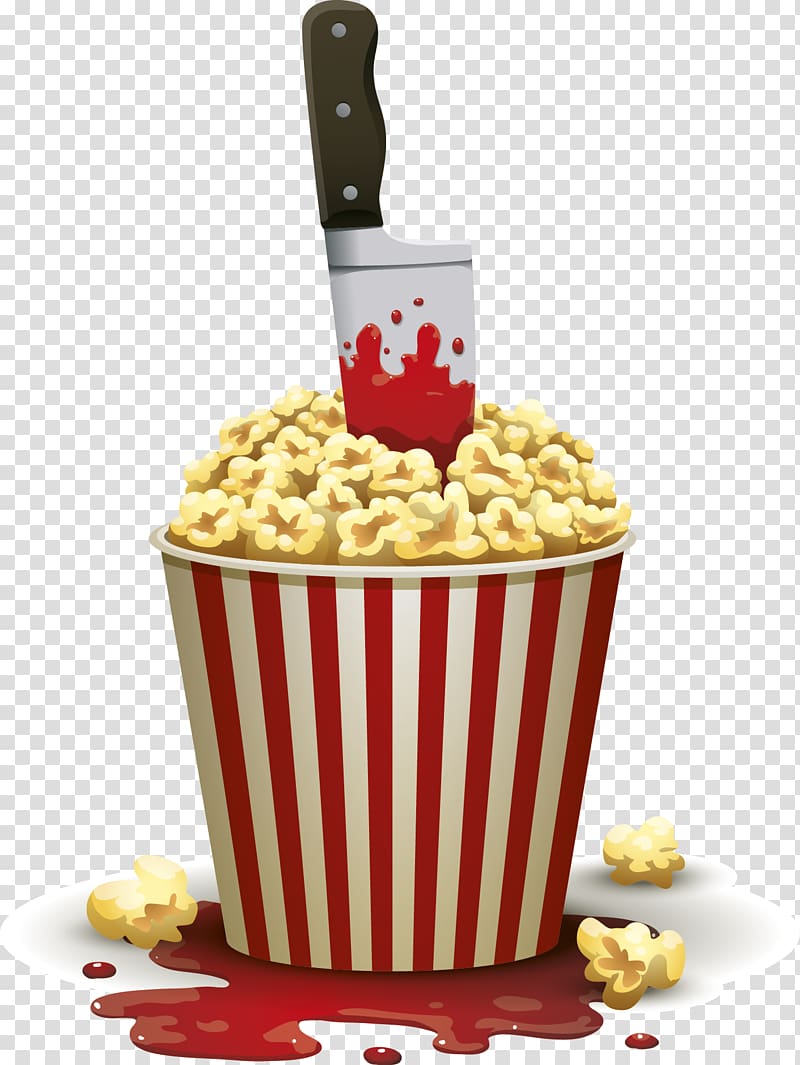Popcorn Euclidean , Popcorn transparent background PNG clipart