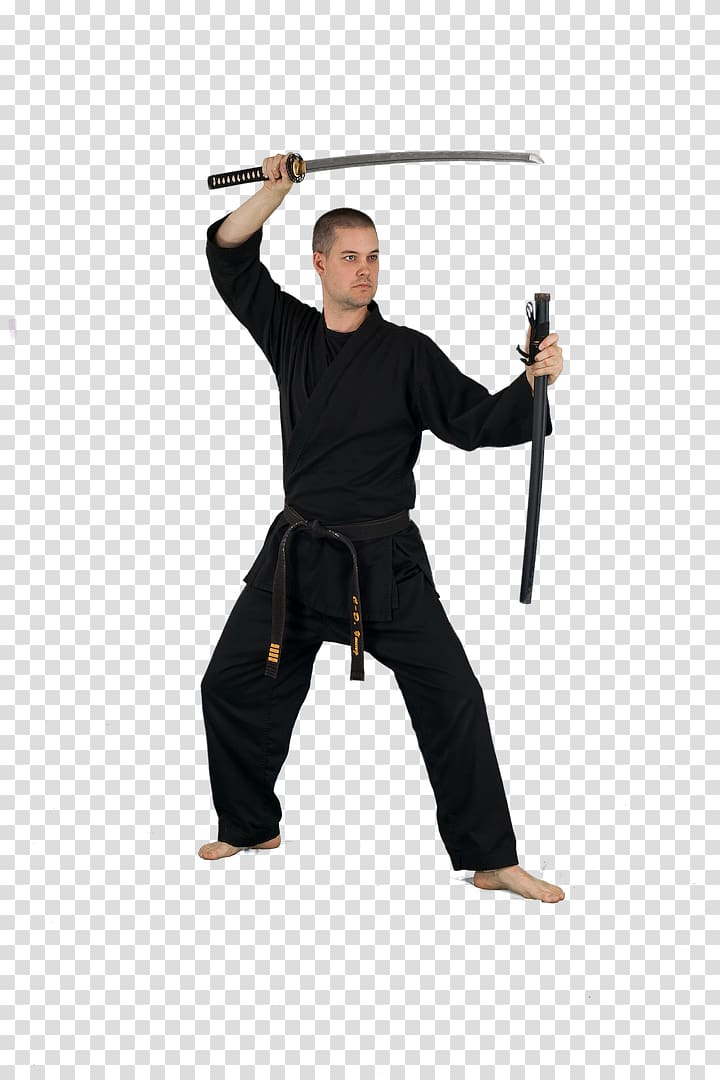 Dobok Shoulder, karate family transparent background PNG clipart