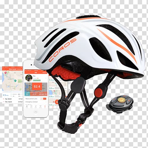 Bicycle Helmets Cycling Bone conduction, bicycle helmet transparent background PNG clipart