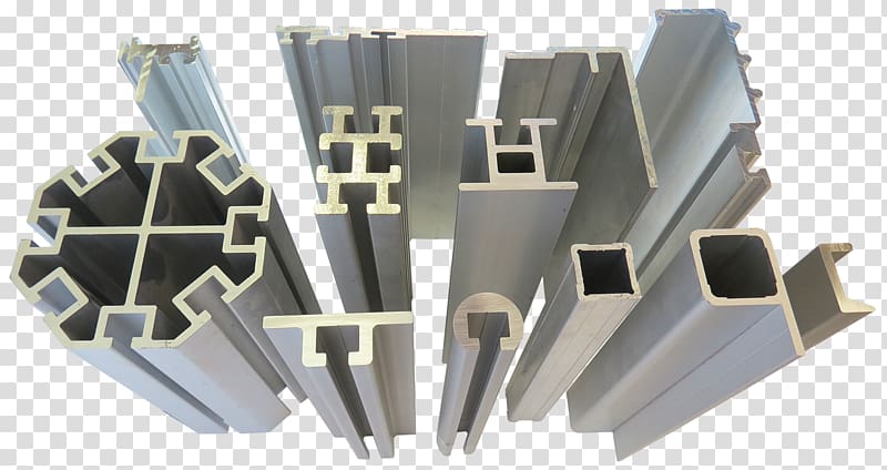 Steel T-slot nut Extrusion Aluminium Industry, others transparent background PNG clipart