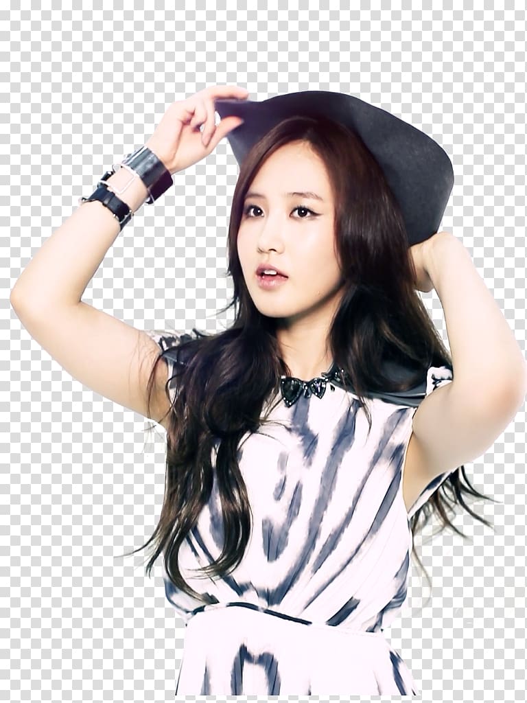Kwon Yuri Hello Baby Girls\' Generation South Korea K-pop, girls generation transparent background PNG clipart