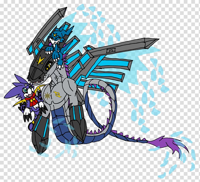 Graphic design Veemon Agumon Digimon Story: Cyber Sleuth, digimon transparent background PNG clipart