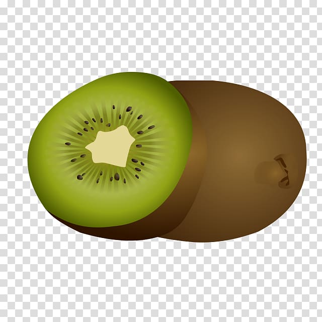Kiwifruit Drawing, kiwi transparent background PNG clipart