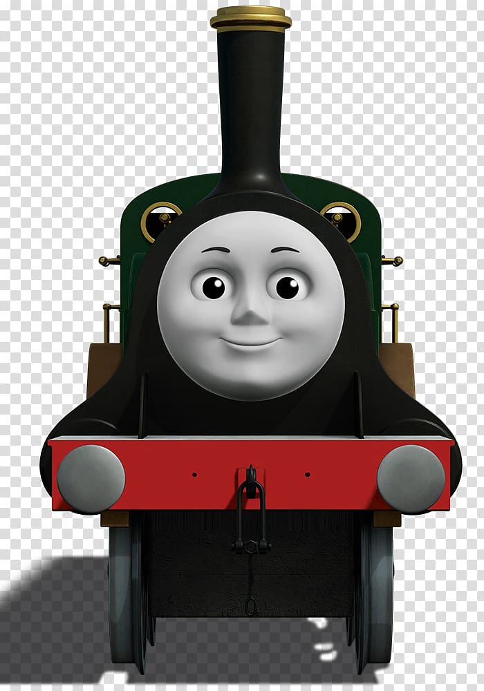 Thomas & Friends Emily Henry Percy, meet transparent background PNG clipart