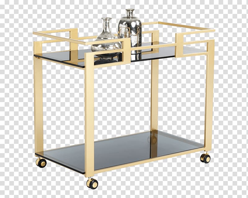 Bar Table Metal Serving cart House, seats in front of the bar transparent background PNG clipart