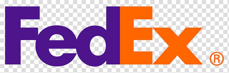 FedEx logo, FedEx Delivery PAK it RITE Courier Freight transport, FedEx Logo transparent background PNG clipart