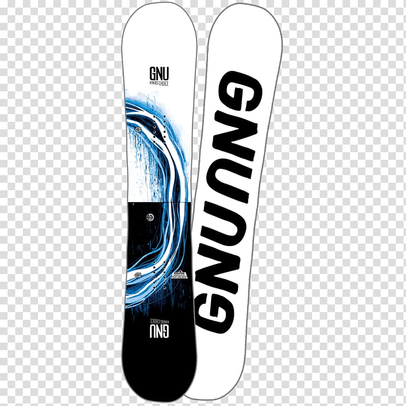 Snowboarding GNU Mervin Manufacturing Freeriding, snowboard transparent background PNG clipart
