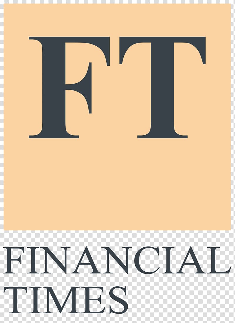 Financial Times Logo Master of Management Newspaper International business, times transparent background PNG clipart