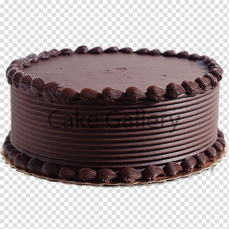 Chocolate cake Birthday cake Black Forest gateau Chocolate truffle Bakery, wedding cake transparent background PNG clipart