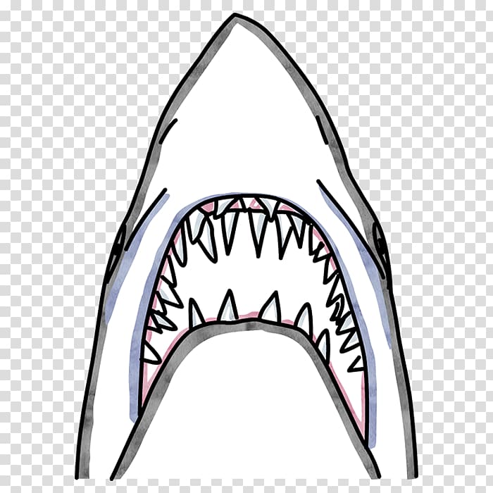 Shark YouTube Symbol, Shark Pattern transparent background PNG clipart