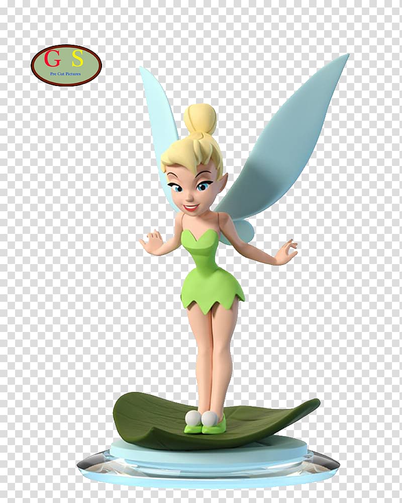 Disney Infinity: Marvel Super Heroes Tinker Bell Stitch Peeter Paan, others transparent background PNG clipart
