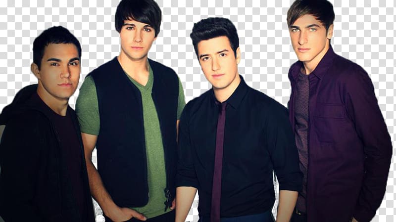 Big Time Rush, Season 2 BTR Windows Down, others transparent background PNG clipart