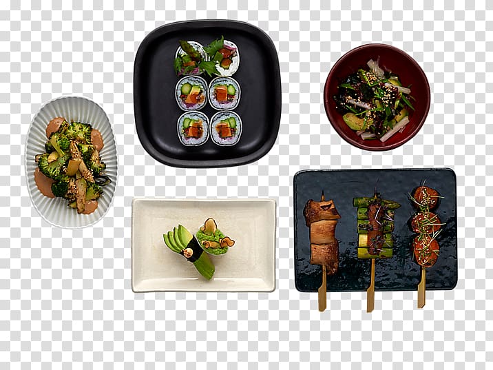 Sticks\'n\'Sushi Tempura Cuisine Squid as food, sushi takeaway transparent background PNG clipart