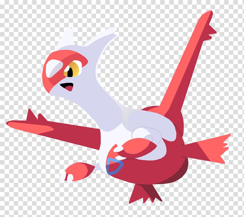 Latias Latios Pokémon Art Pokédex, pokemon transparent background PNG clipart