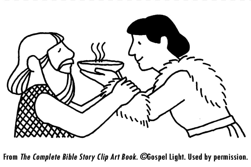 Jacob and Esau Coloring book Bible Jacobs Ladder Child, Jacob transparent background PNG clipart