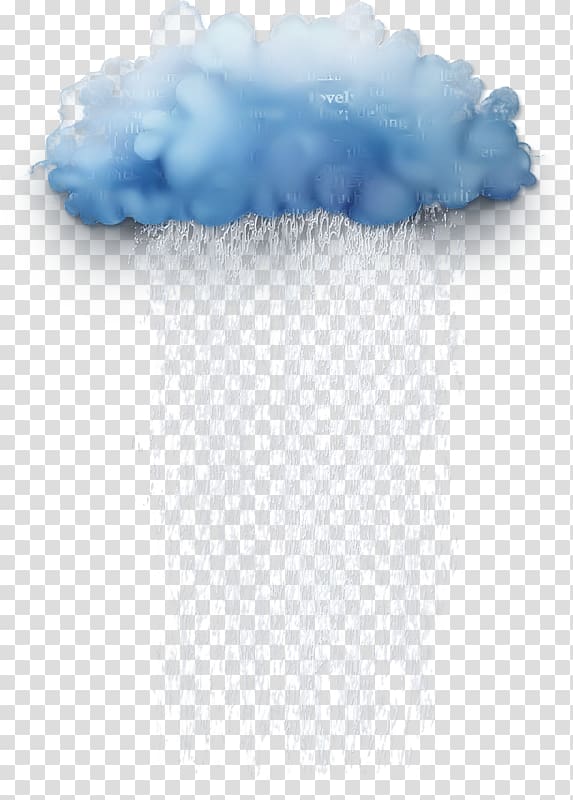 Cloud Rain Drawing , Cloud transparent background PNG clipart