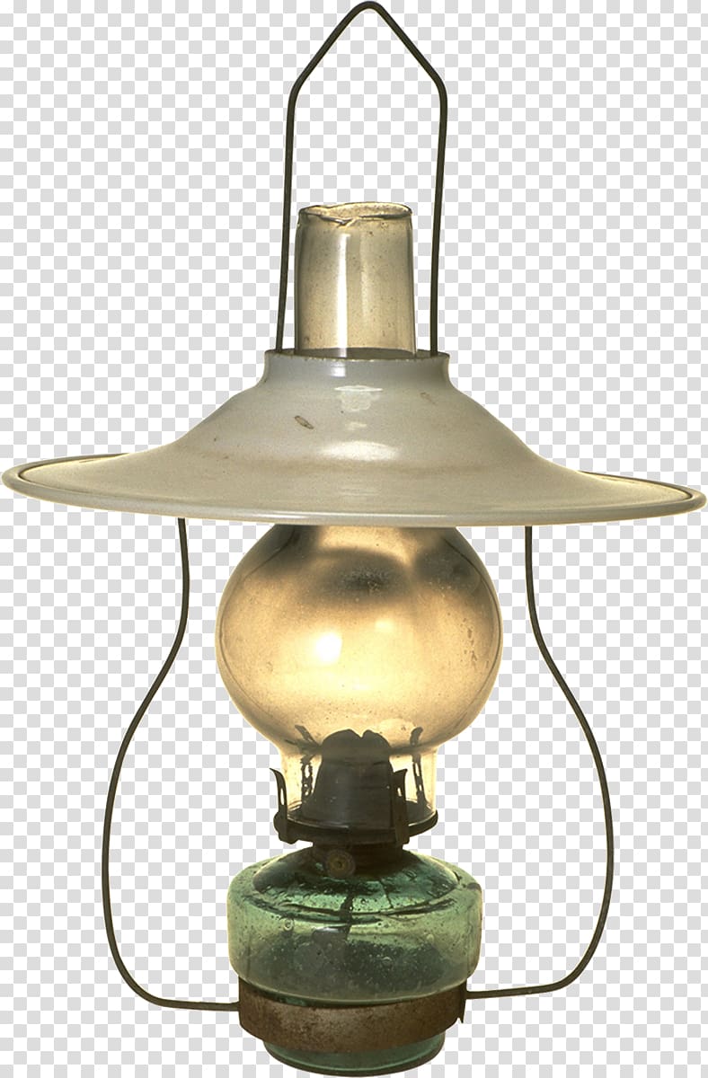 Light fixture Oil lamp Kerosene lamp Candle, lamp transparent background PNG clipart