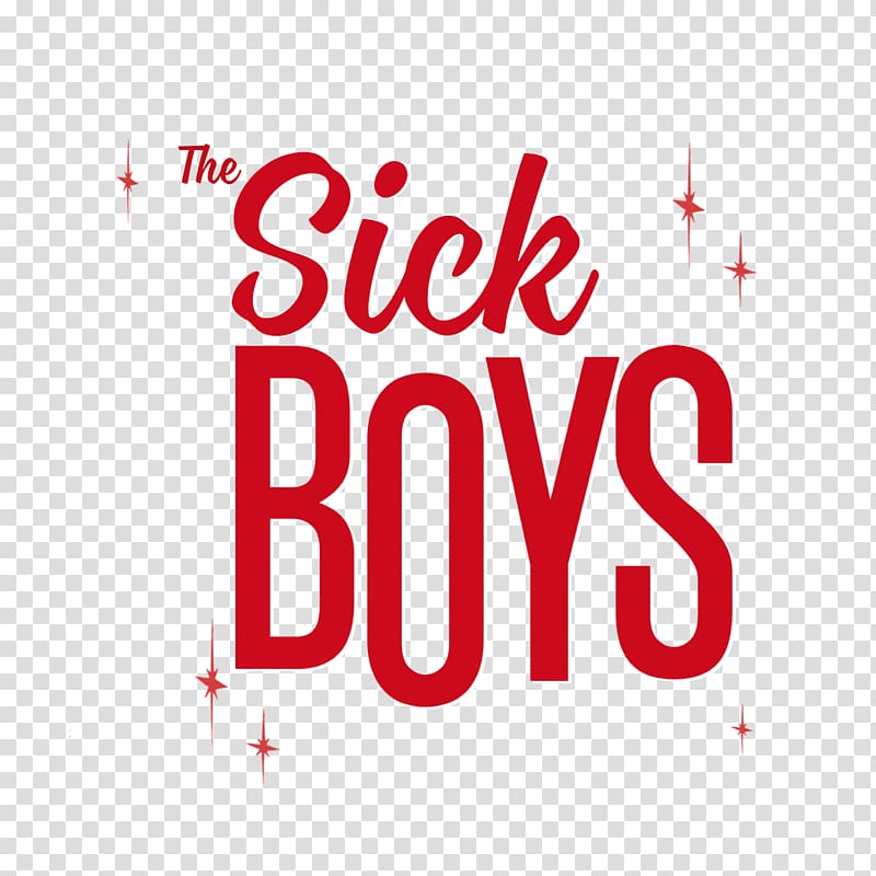 The Sick Boys Don\'t Stop The Rock\'n\'Roll Logo Brand Labor, ill boy transparent background PNG clipart