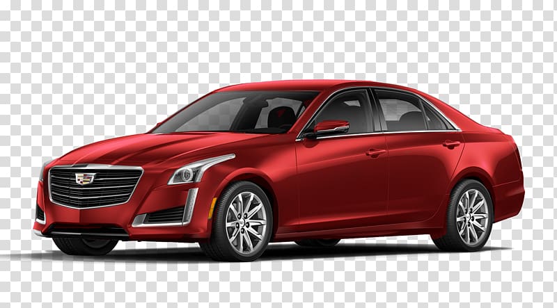 2016 Cadillac CTS Cadillac CTS-V Cadillac ATS Car, cadillac transparent background PNG clipart