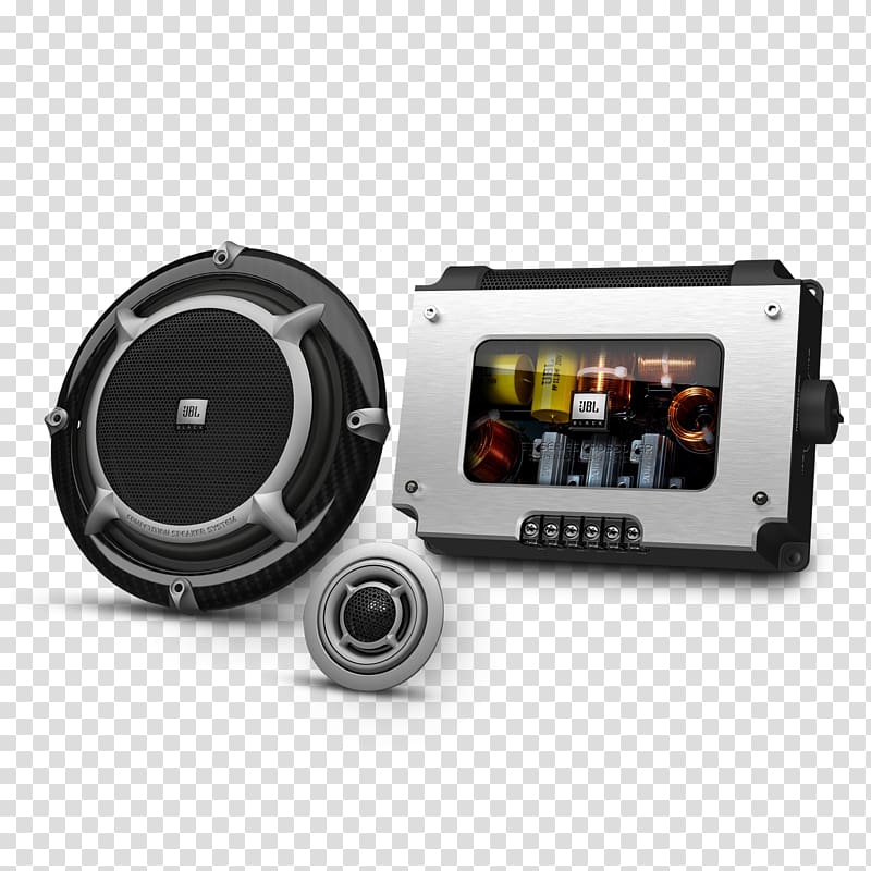 JBL Loudspeaker Component speaker Audio crossover Subwoofer, car Audio System transparent background PNG clipart