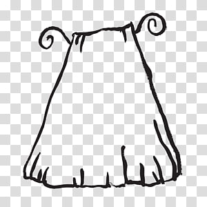 Drawing Line art White , design transparent background PNG clipart thumbnail