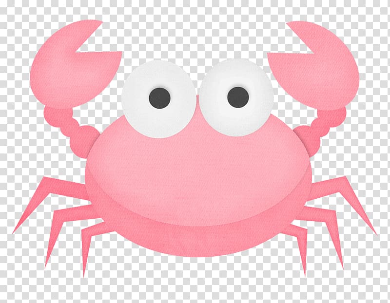 Crab Free , under sea transparent background PNG clipart