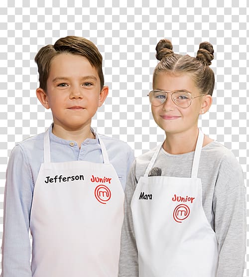 MasterChef Junior España Sleeve T-shirt Kitchen, padres transparent background PNG clipart