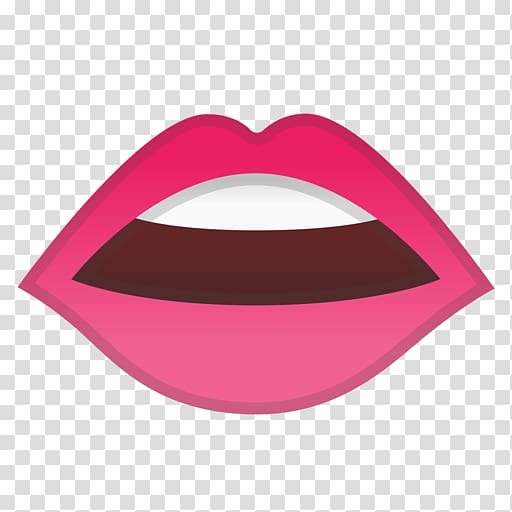 Emojipedia Lip Human mouth, Emoji transparent background PNG clipart