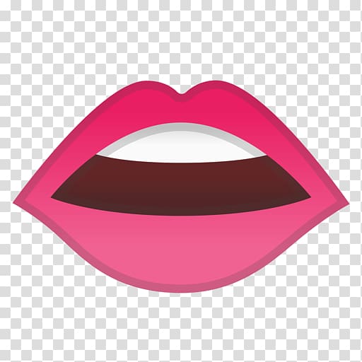 Smile mouth PNG transparent image download, size: 1117x469px