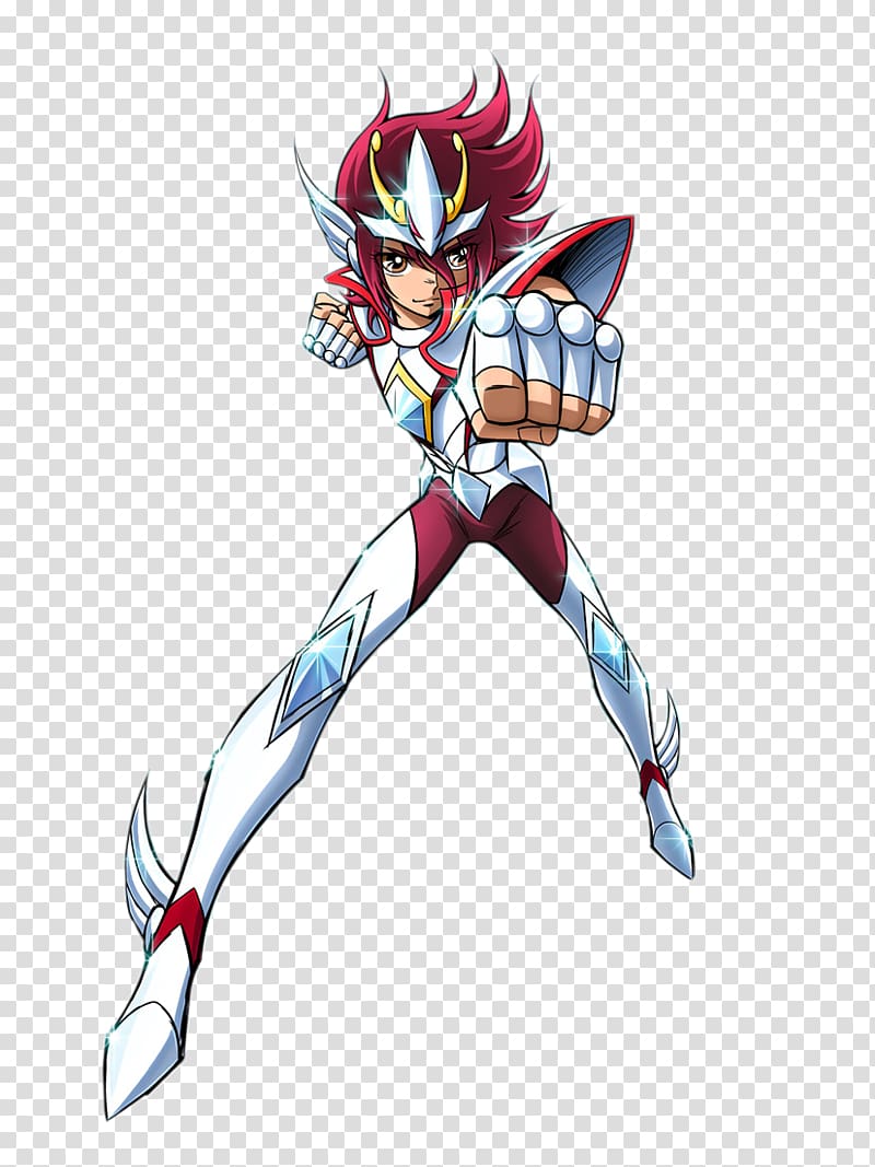 Anime Pegasus Seiya Saint Seiya: Knights of the Zodiac Mangaka, saint saiya transparent background PNG clipart