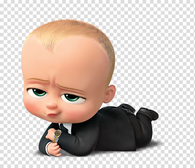 Boss Baby illustration, The Boss Baby Big Boss Baby, the boss baby transparent background PNG clipart