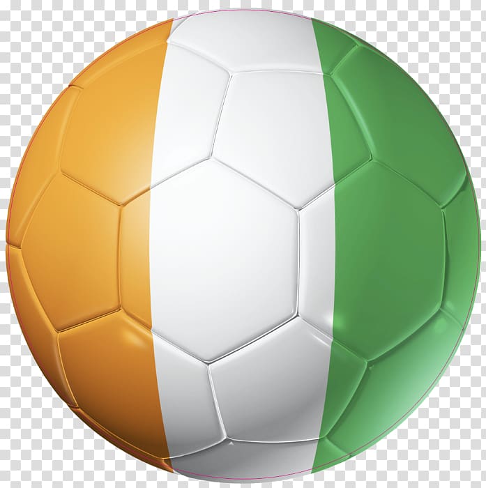 Ivory Coast national football team France national football team 2018 FIFA World Cup Flag, Ballon foot transparent background PNG clipart