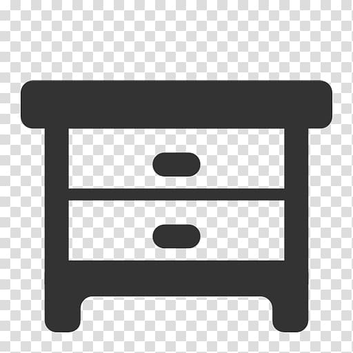 Computer Icons Furniture Drawer Commode, meubles transparent background PNG clipart