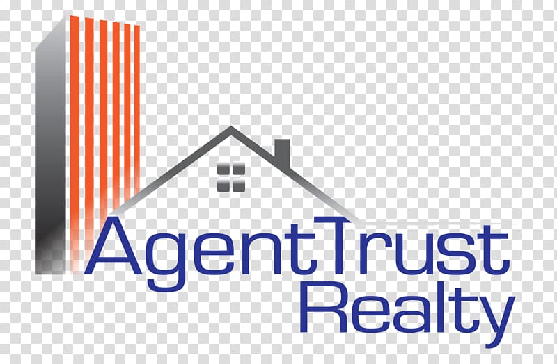 Agent Trust Realty Real Estate Estate agent Sales Logo, others transparent background PNG clipart