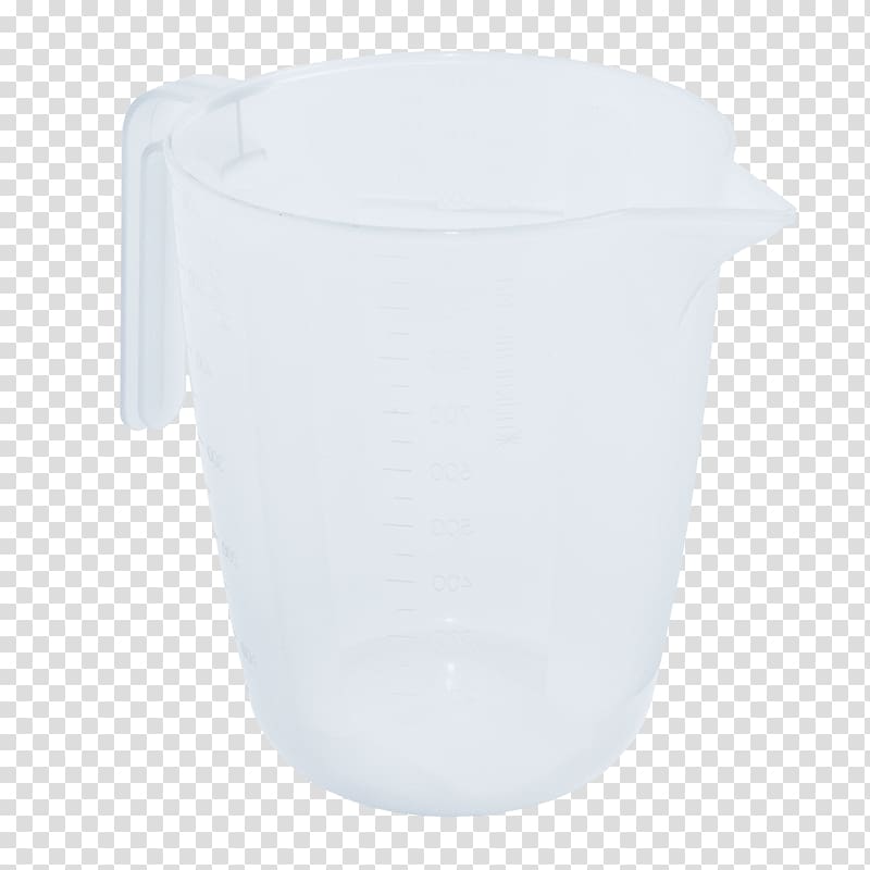 Jug plastic Glass Cup Mug, measuring cup transparent background PNG clipart