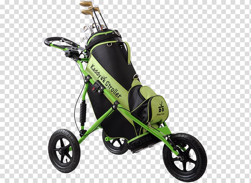 Golf Buggies Golf Clubs Caddie Cart, push cart transparent background PNG clipart