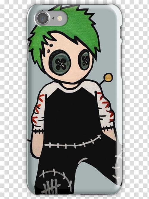 Mobile Phone Accessories Character Animated cartoon Mobile Phones iPhone, Clifford Torus transparent background PNG clipart