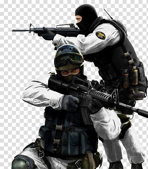 Counter Strike transparent background PNG clipart