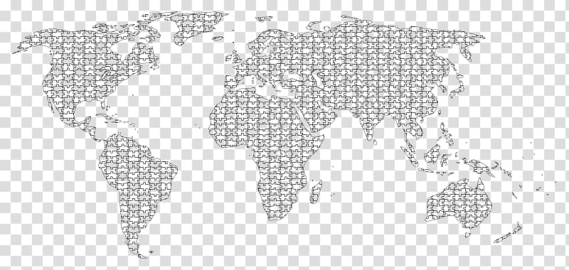 Second World War World map Cold War II, globe map transparent background PNG clipart