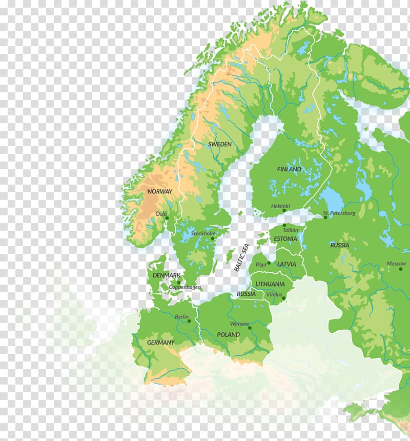 Europe World map Blank map Globe, map transparent background PNG clipart