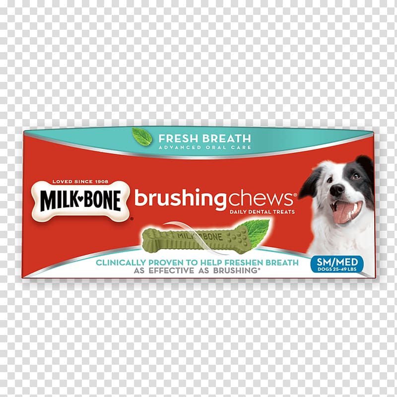 Dog biscuit Milk-Bone Tooth brushing Dentistry, Dog transparent background PNG clipart