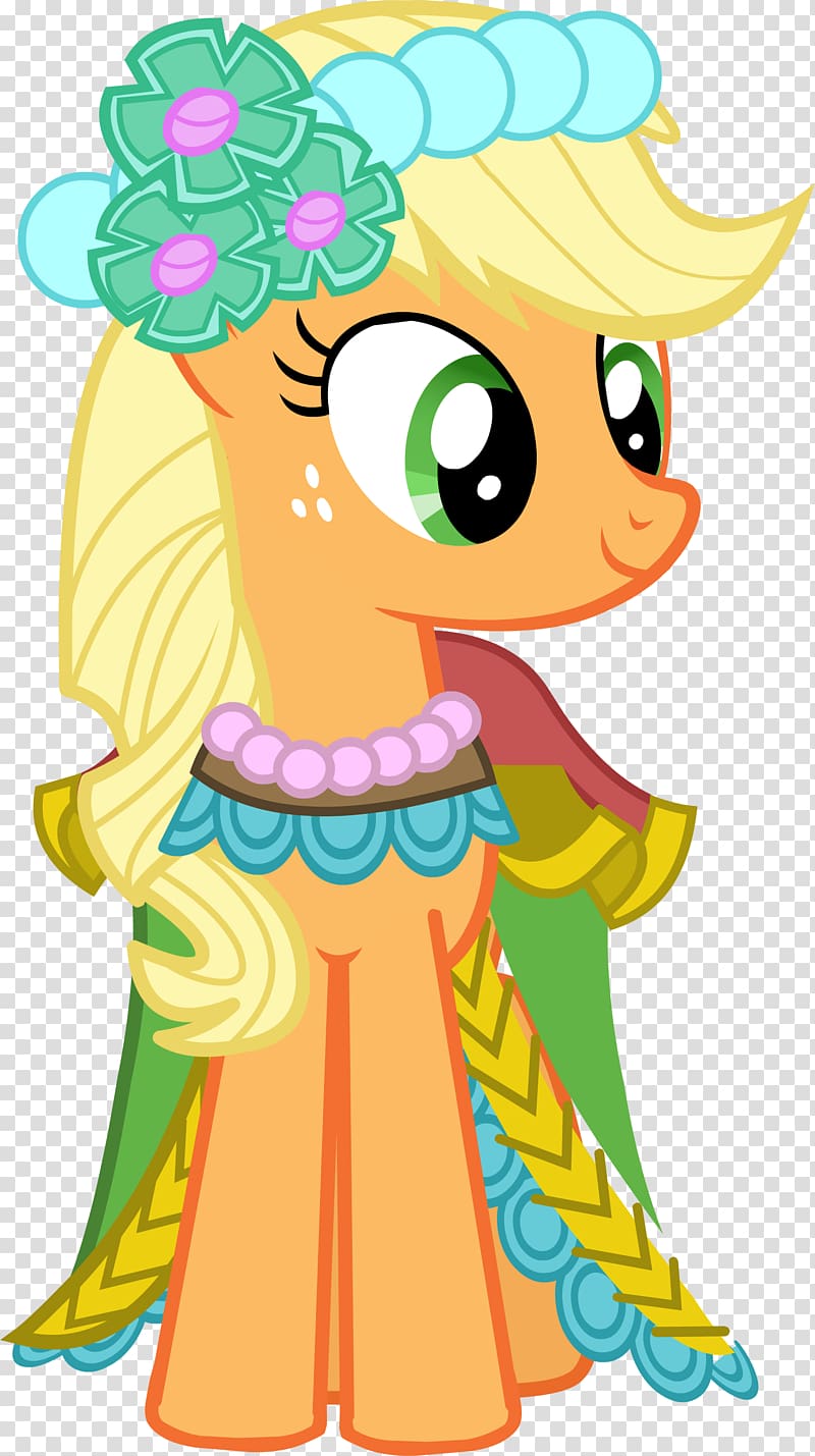 Applejack Wedding of Prince William and Catherine Middleton Wedding dress Equestria, My little pony transparent background PNG clipart