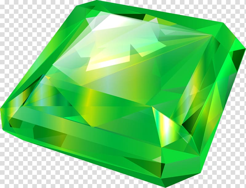 Emerald Gemstone , Emerald transparent background PNG clipart
