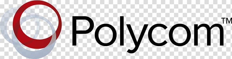 Logo Polycom HDX Brand Polycom VVX 500, design transparent background PNG clipart