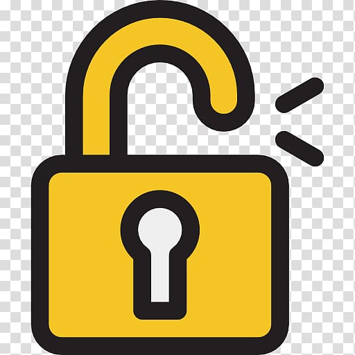 lock clip art